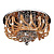 Потолочный светильник Lumina Deco Maestus LDC 9808-450