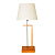 Настольная лампа TopDecor Vengo T1 11 04g