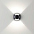 Ландшафтный светодиодный светильник Odeon Light Nature Wald 6662/2GL