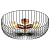 Потолочная люстра Lussole Loft Brooks GRLSP-8250