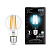 102902220 Лампа Gauss Filament А60 20W 1850lm 4100К Е27 LED 1/10/40