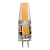 Лампа светодиодная Lucide G4 1,5W 2700K белая 49029/01/31