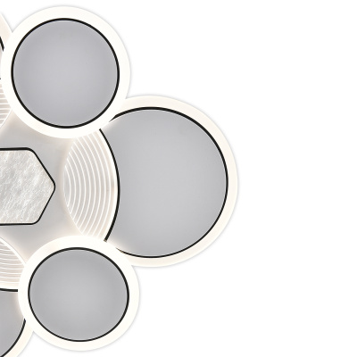 Escada 10277/6 LED*80W White