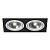 Встраиваемый светильник Lightstar Intero 111 (217827+217906+217906) i8270606