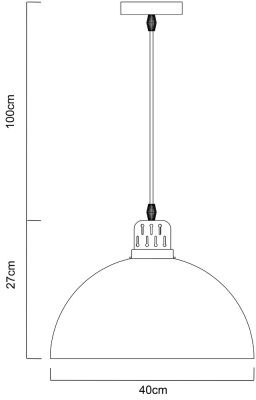Подвесной светильник Arte Lamp EURICA