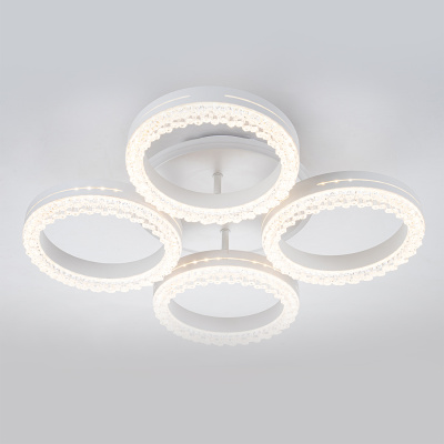 Escada 10276/4 LED*70W White APP