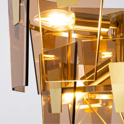 A4066LM-6PB СВЕТИЛЬНИК ПОДВЕСНОЙ