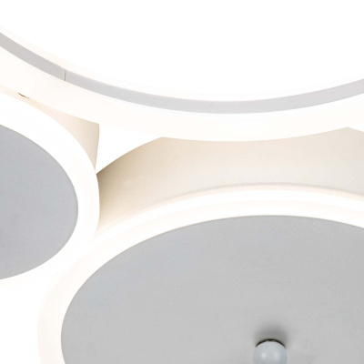 Escada 10268/6 LED*72W White