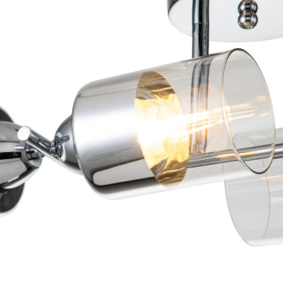 Escada 1110/4P Е27*60W Chrome