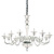Подвесная люстра Ideal Lux Brigitta SP12 Trasparente 199375
