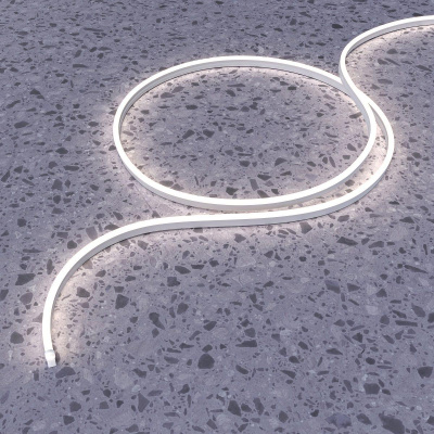 Светодиодный гибкий неон Maytoni LED Strip 9,6W/m 120LED/m дневной белый 5 м 20048
