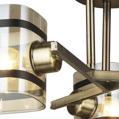 Потолочная люстра Wedo Light Фобелло 66352.01.37.03