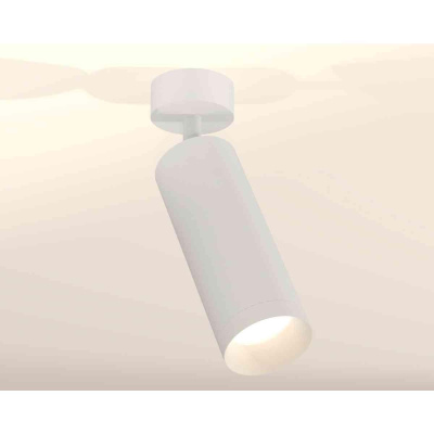 Комплект накладного светильника Ambrella light Techno Spot XM6342001 SWH белый песок (A2202, C6342, N6130)