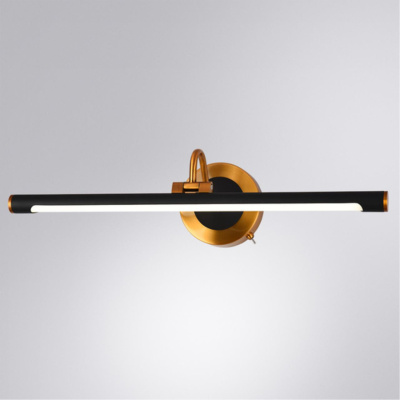 A7908AP-1BK СВЕТИЛЬНИК НАСТЕННЫЙ