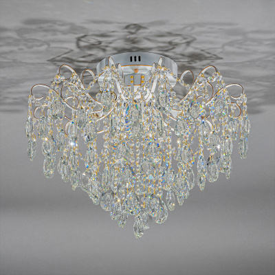 Escada 1120/6PL E14*60W White/Gold