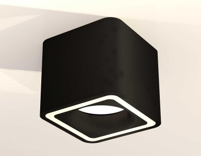 Комплект потолочного светильника Ambrella light Techno Spot XC (C7806, N7716) XS7806020