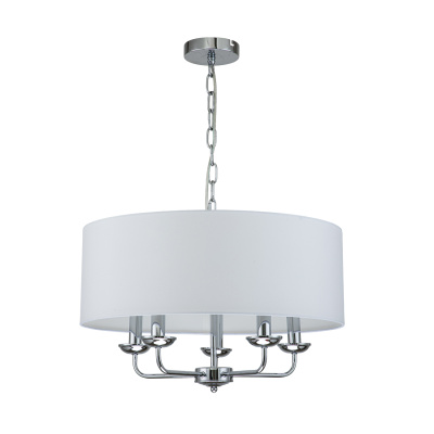 Escada 10175/5PL E14*40W Chrome