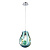Подвесной светильник Lumien Hall Nertus LH4111/1P-CR-BL