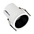 Встраиваемый светодиодный светильник Arlight S-Atlas-Built-R90-25W Day4000 033654