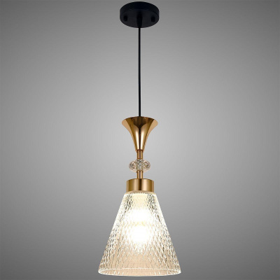 Подвесной светильник Reluce 02005-0.9-01 WH