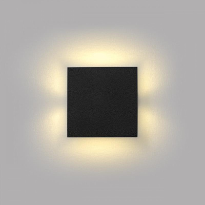 Встраиваемый светодиодный светильник IMEX Paso IL.0013.3007-BK