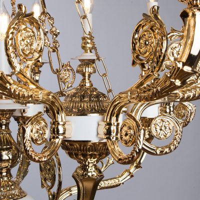 Подвесная люстра Arte Lamp LUISA