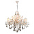 Подвесная люстра Seven Fires Joana WD3533/15H-WG-CL