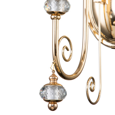 Escada 678/2A E14*40W Gold