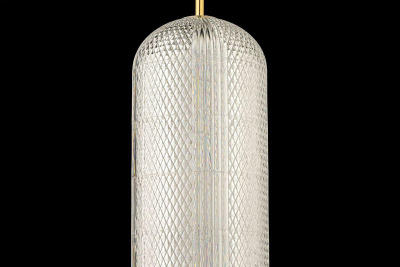 Подвесной светодиодный светильник Arti Lampadari Candels L 1.P1 G