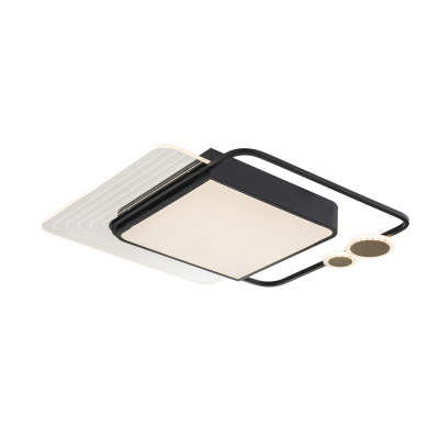 Escada 10225/SG LED*75W Black/Gold