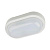 Потолочный светодиодный светильник Volpe ULW-Q212 12W/DW Sensor IP54 White UL-00003228