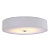 Потолочный светильник Crystal Lux Jewel PL500 White