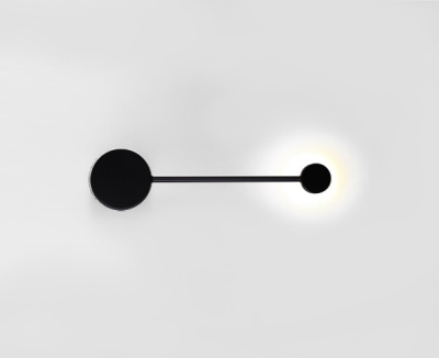 IT03-1434 black светильник настенный