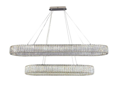 Подвесной светодиодный светильник Newport 8240/90 oval М0067857