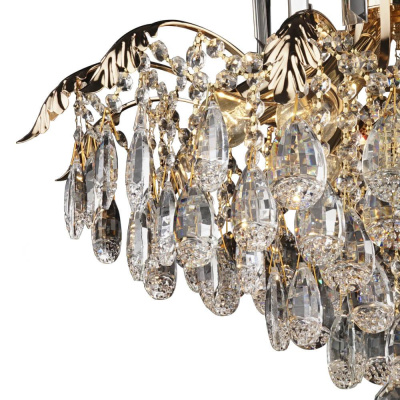 Подвесная люстра Wedo Light Carlin 70643.01.01.06