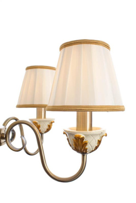 Подвесная люстра Arte Lamp Benessere A9570LM-5WG