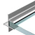 Профиль Arlight TOP-GLASS8-2D-2000 016976