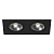 Встраиваемый светильник Lightstar Intero 111 (217827+217907+217907) i8270707