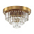 Потолочная люстра Lumion Classi Zaha 5257/4C