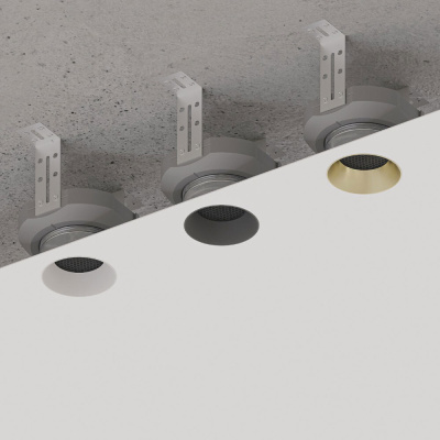 Декоративная рамка для безрамочного светильника Arte Lamp INTER