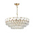 Подвесная люстра Odeon Light CHESSI 5076/21