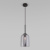 Подвесной светильник Eurosvet Ennio 50228/1 дымчатый