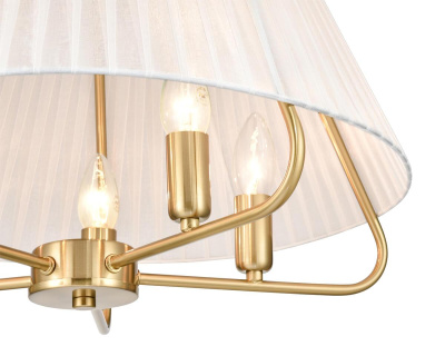 Подвесная люстра Vele Luce Isabella VL4254P05