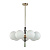Подвесная люстра Odeon Light Exclusive Modern Palle 5405/7