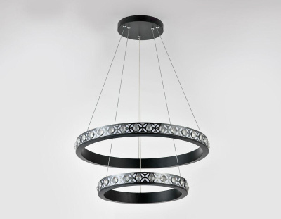 Подвесной светодиодный светильник Ambrella light Ice FA171