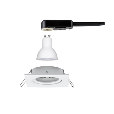 Встраиваемый светильник Paulmann Nova Led 93435