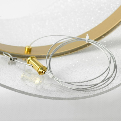 Подвесной светодиодный светильник Lussole Bradford LSP-7159