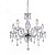 Подвесная люстра Zumaline Magnolia RLD94016-5A
