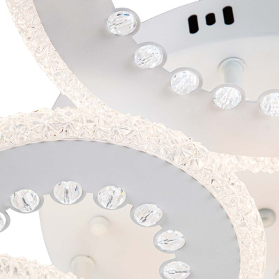 Escada 10233/6 LED*163W White