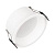 Встраиваемый светодиодный светильник Arlight MS-Breeze-Built-R104-12W Warm3000 036615